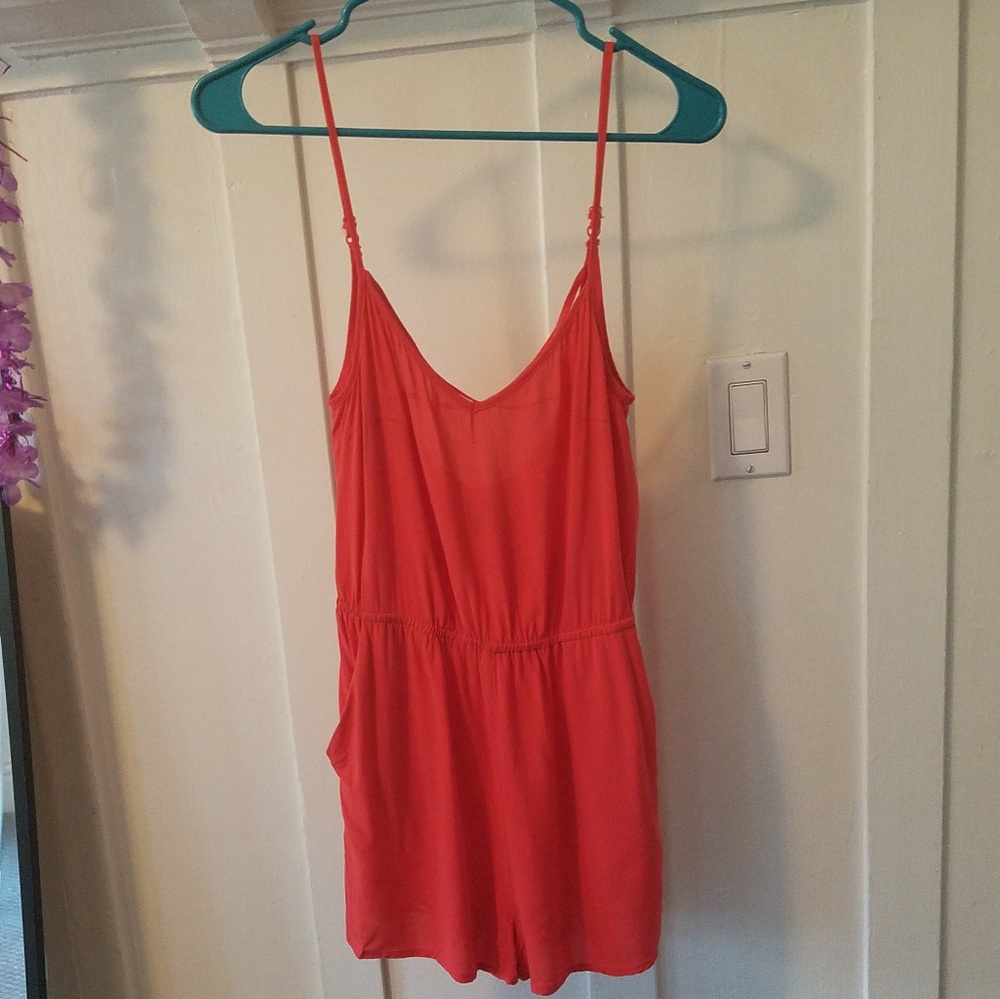 Divided Playsuit